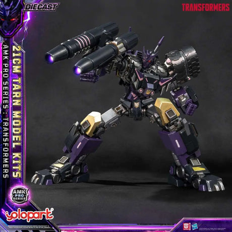 Transformers IDW Amk Pro Tarn
