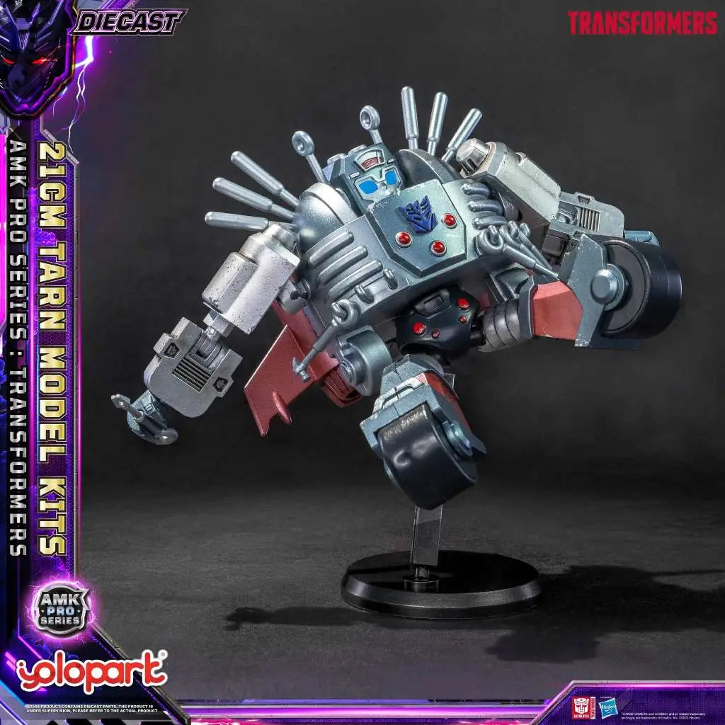 Transformers IDW Amk Pro Tarn