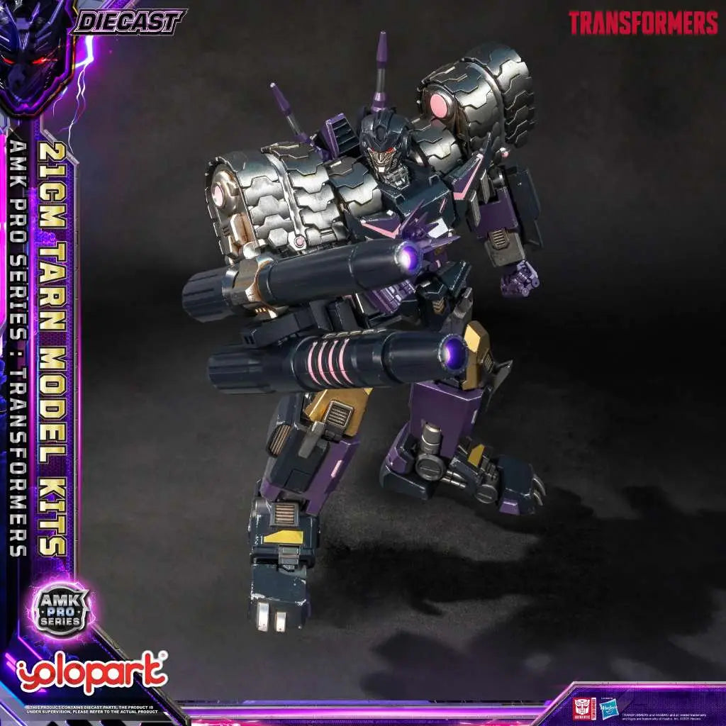 Transformers IDW Amk Pro Tarn