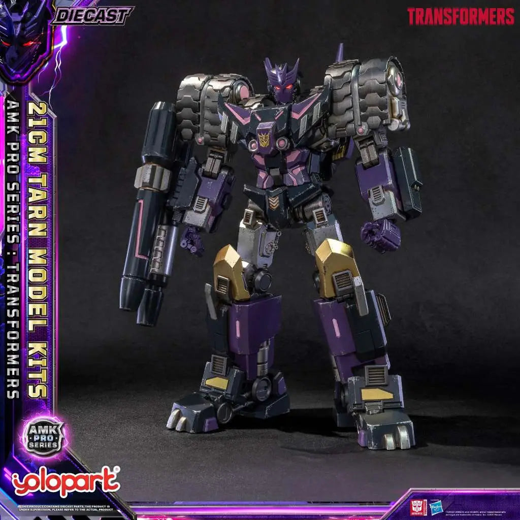 Transformers IDW Amk Pro Tarn