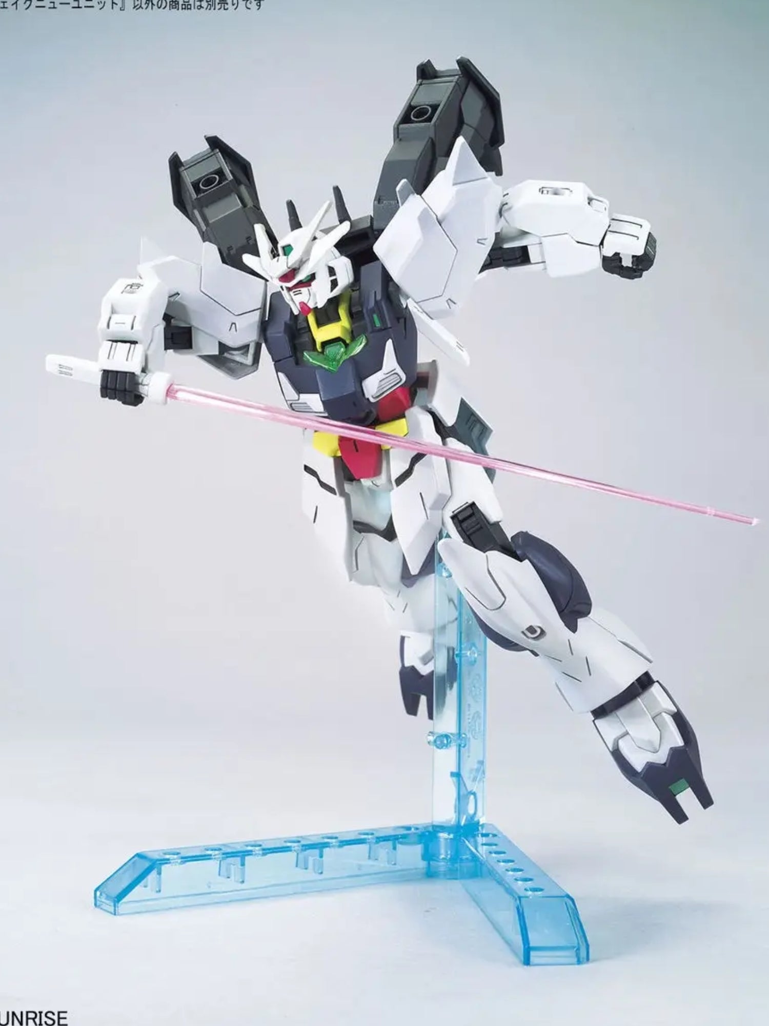 1/144 HGBD:R Fake Nu Unit