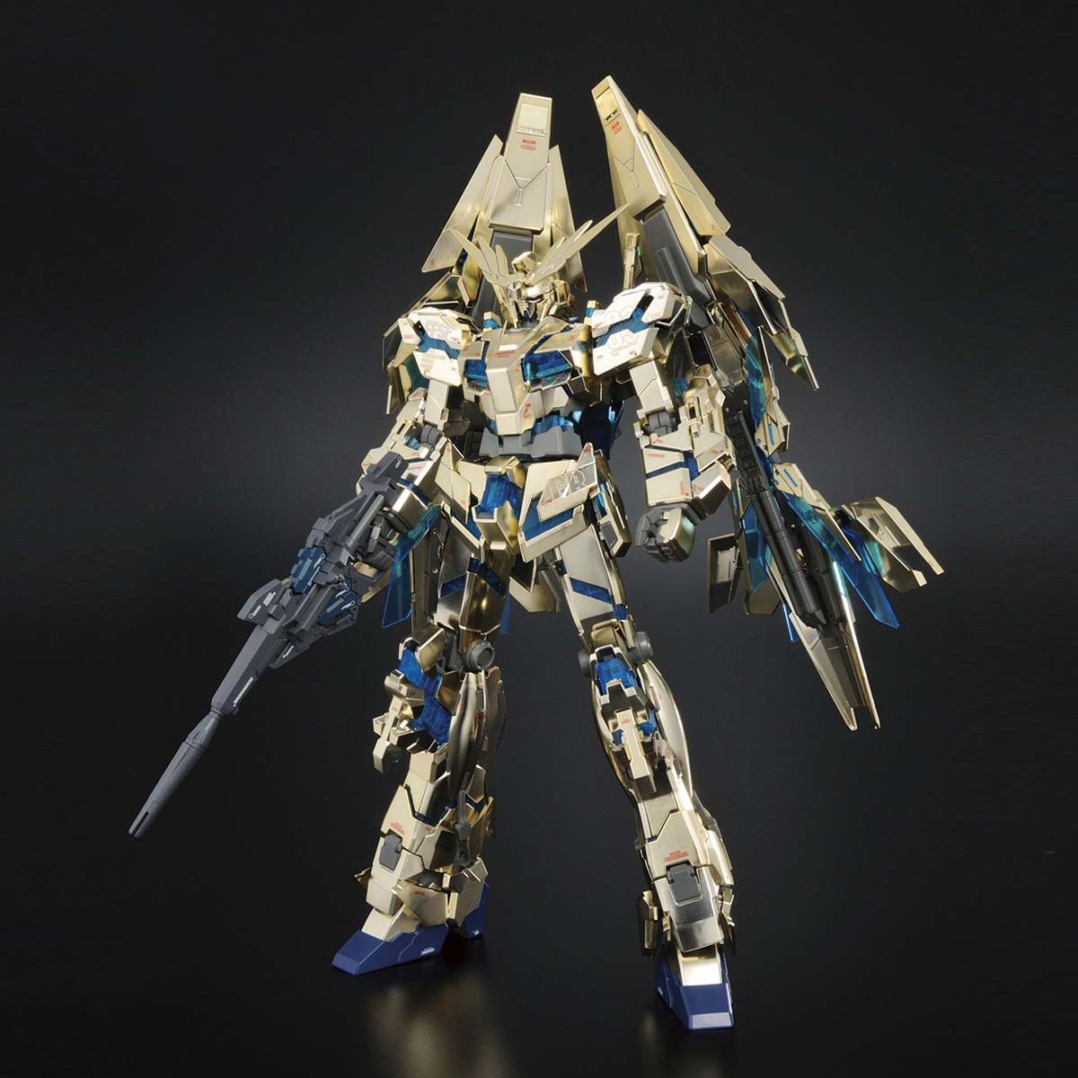 MG 1/100 Unicorn Gundam 3rd Phenex