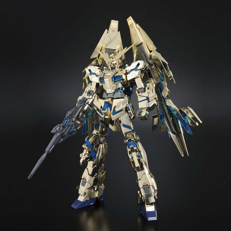 MG 1/100 Unicorn Gundam 3rd Phenex