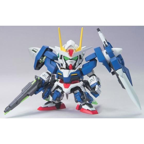 BB Senshi SD 368 00 Gundam Seven Sword/G