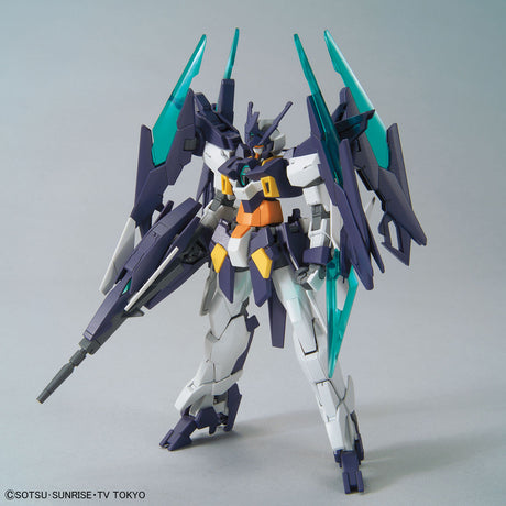HGBD 1/144 Gundam AGE II Magnum