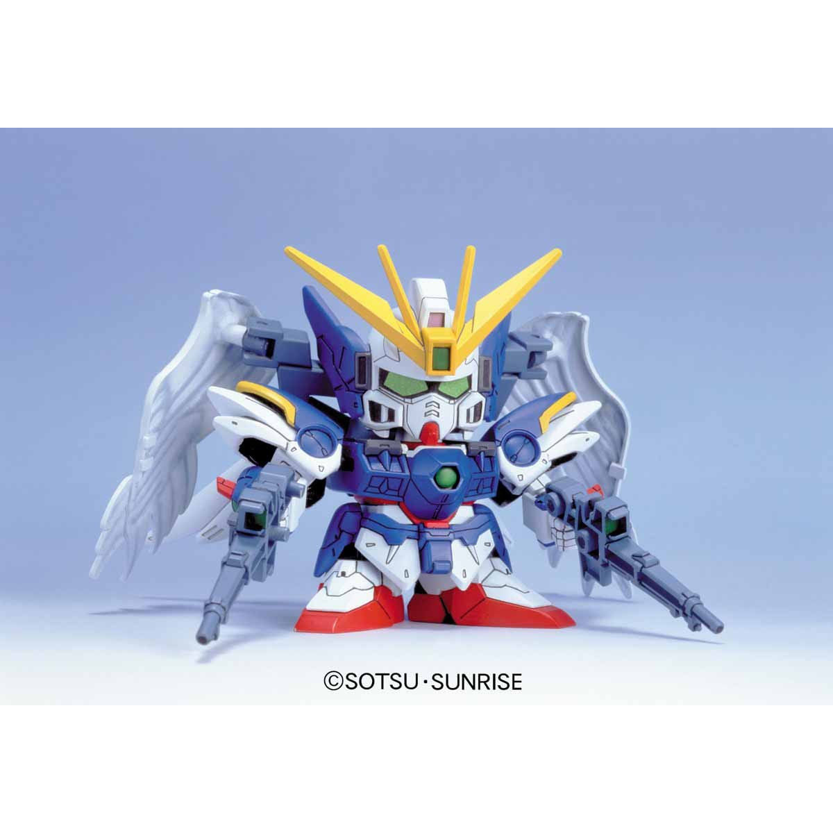 BB Senshi 203 Wing Gundam Zero Custom