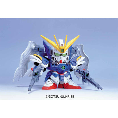 BB Senshi 203 Wing Gundam Zero Custom