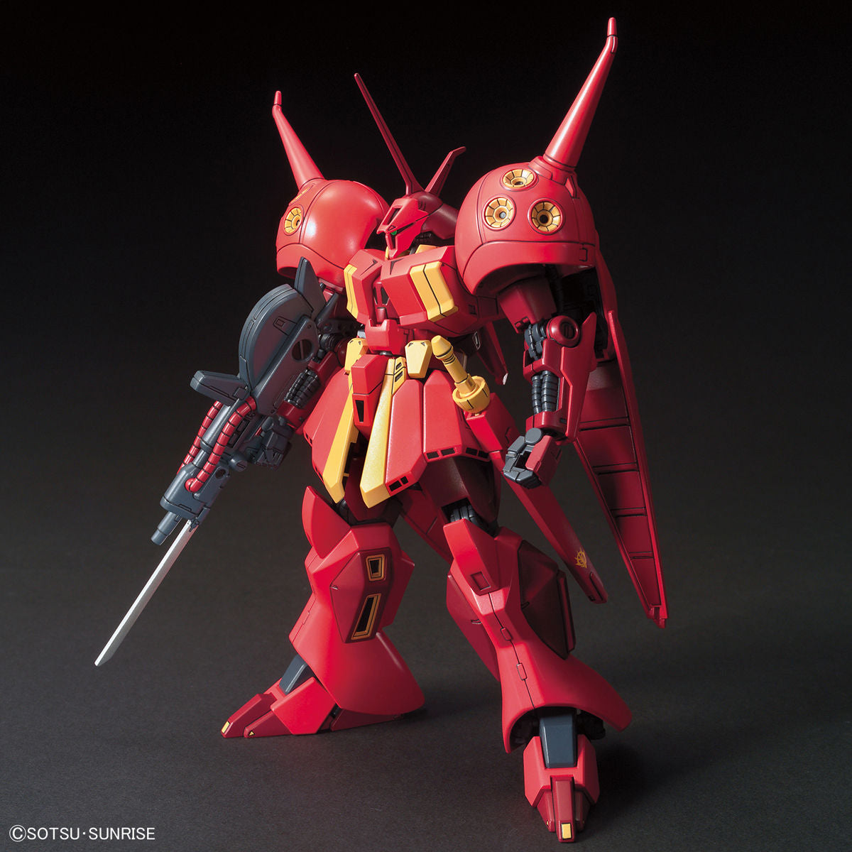 HGUC R-JARJA 1/144