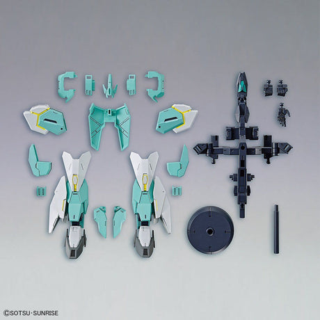 HGBD:R 1/144 Nepteight Unit