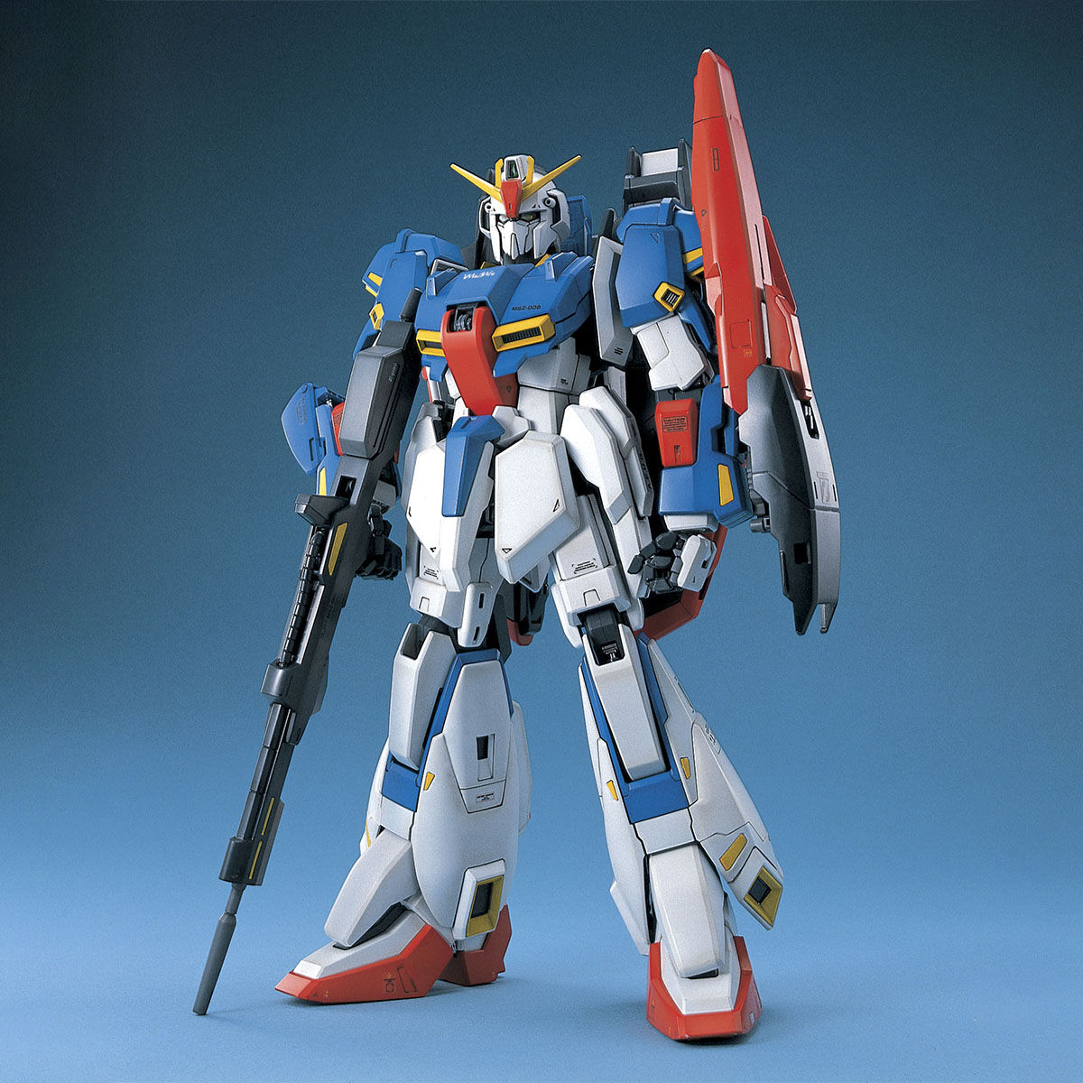 PG Gundam Z Zeta 1/60