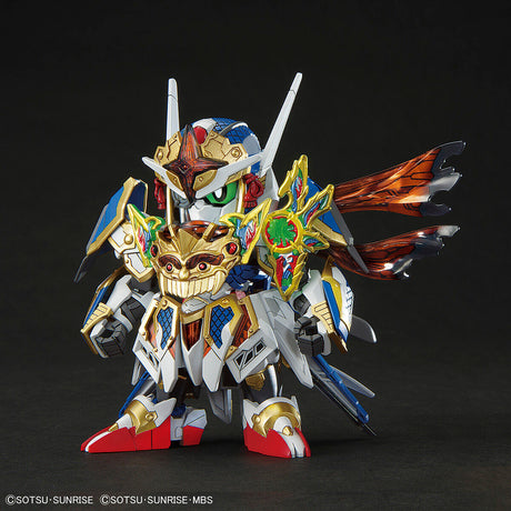 SDW HEROES Onmitsu Secret Gundam Aerial