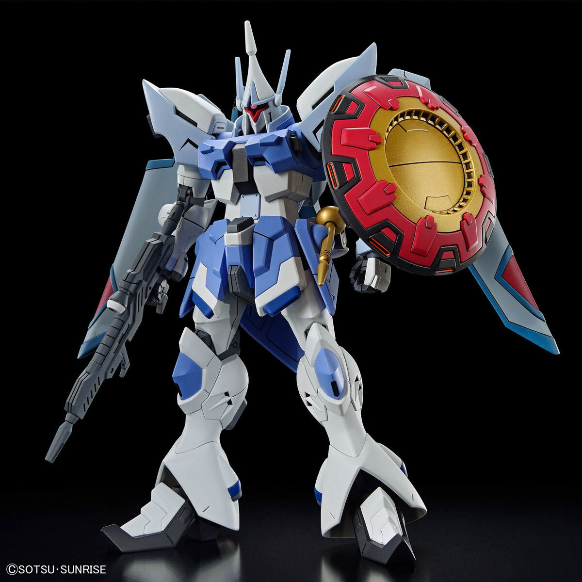 HG 1/144 Gyanstrom (Agnes Giebenrath Custom)