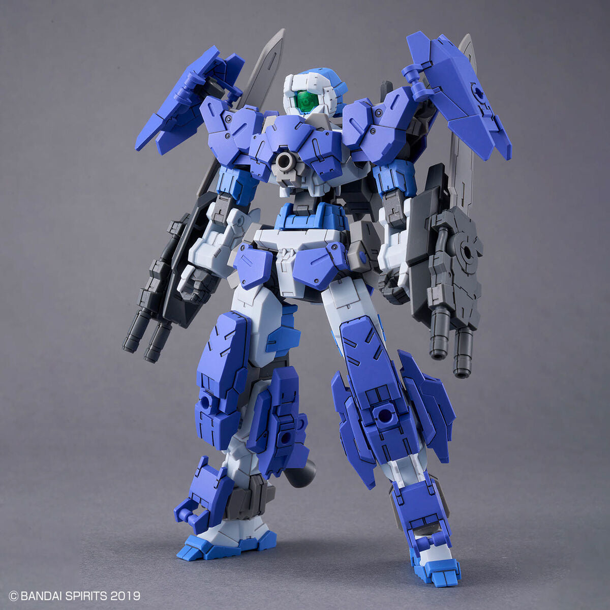30MM EEXM-17FA Full Armor Alto 1/144