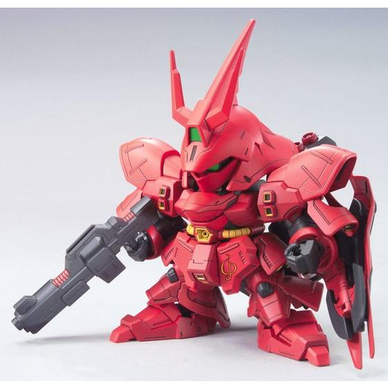 BB Senshi SD 382 Sazabi