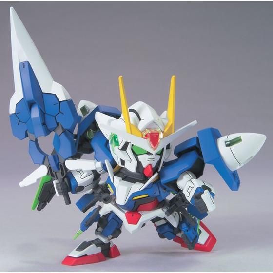BB Senshi SD 368 00 Gundam Seven Sword/G