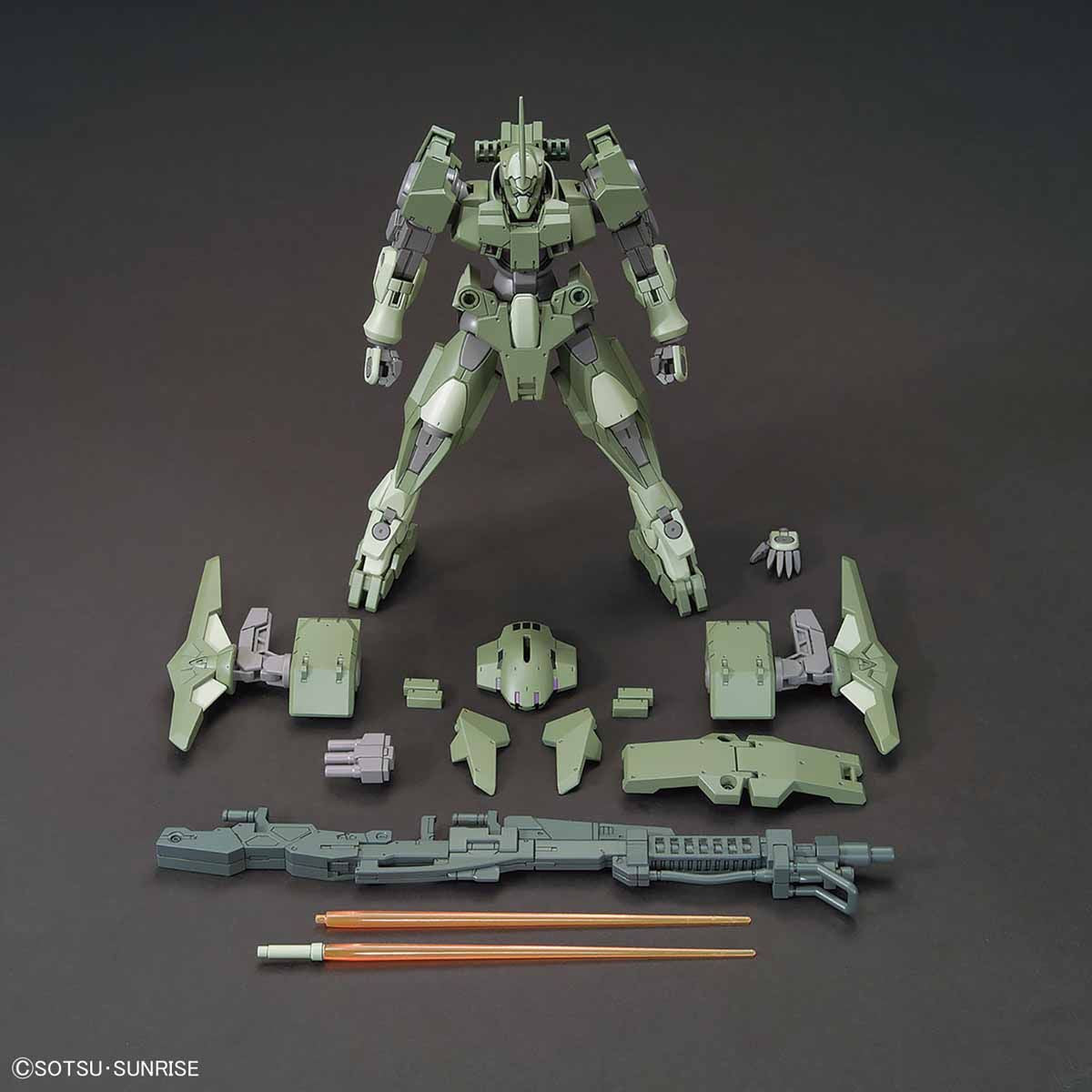 HGBF 1/144 Striker GN-X