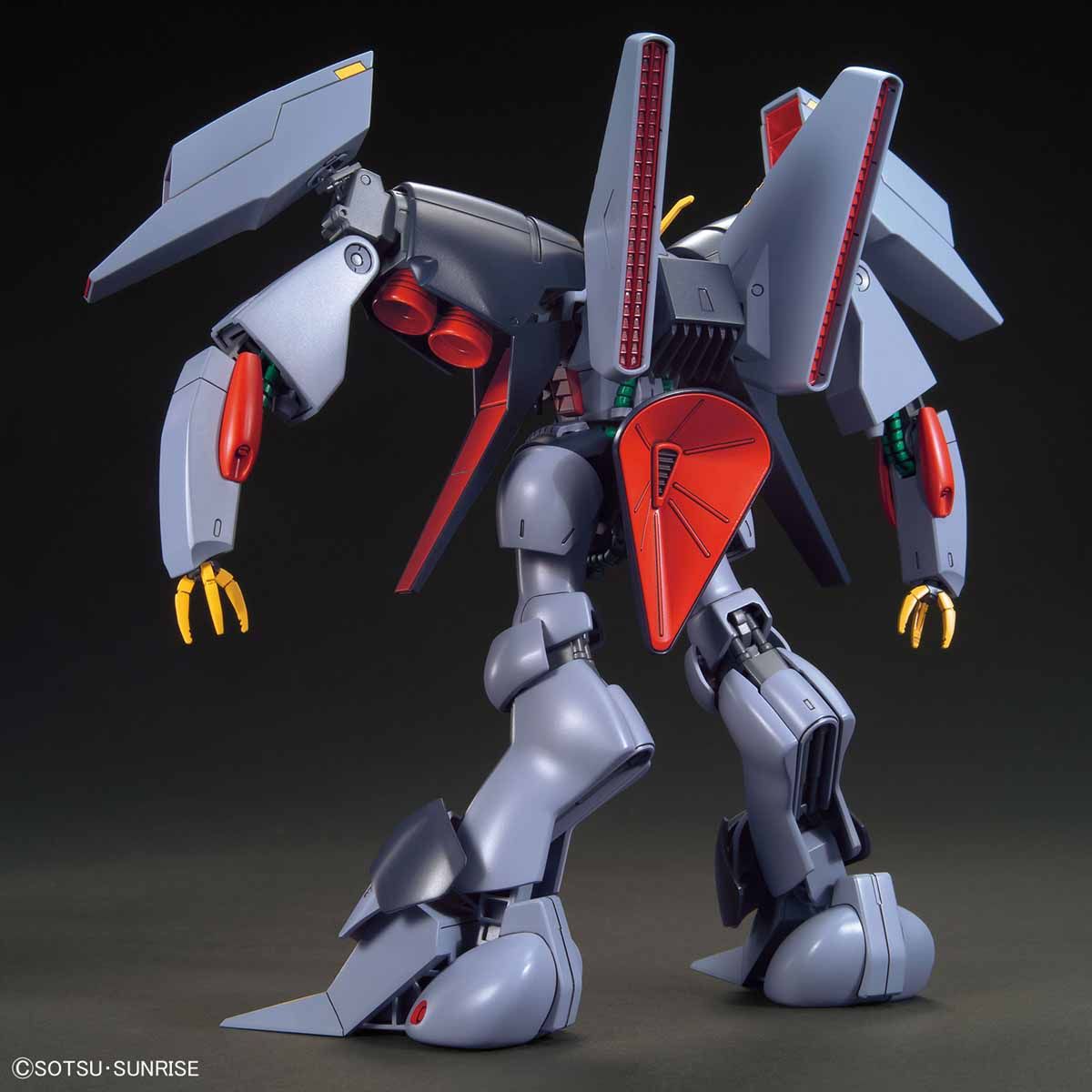 HGUC 1/144 Byarlant