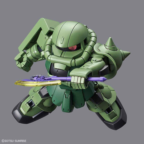 SD Gundam Cross Silhouette Zaku II