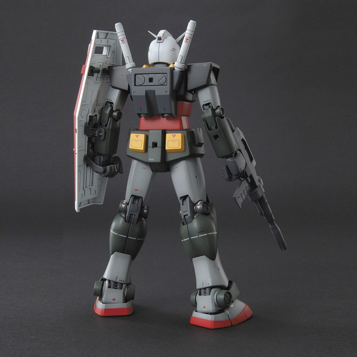 MG G Armor Real Type Colour 1/100