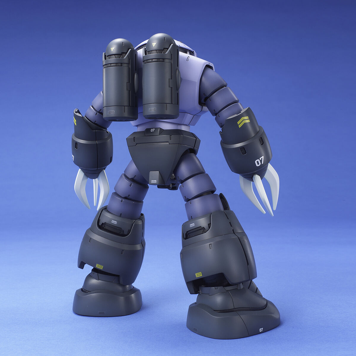 MG 1/100 Mass-Produced Z'Gok