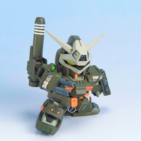 BB Senshi 251 Full Armor Gundam