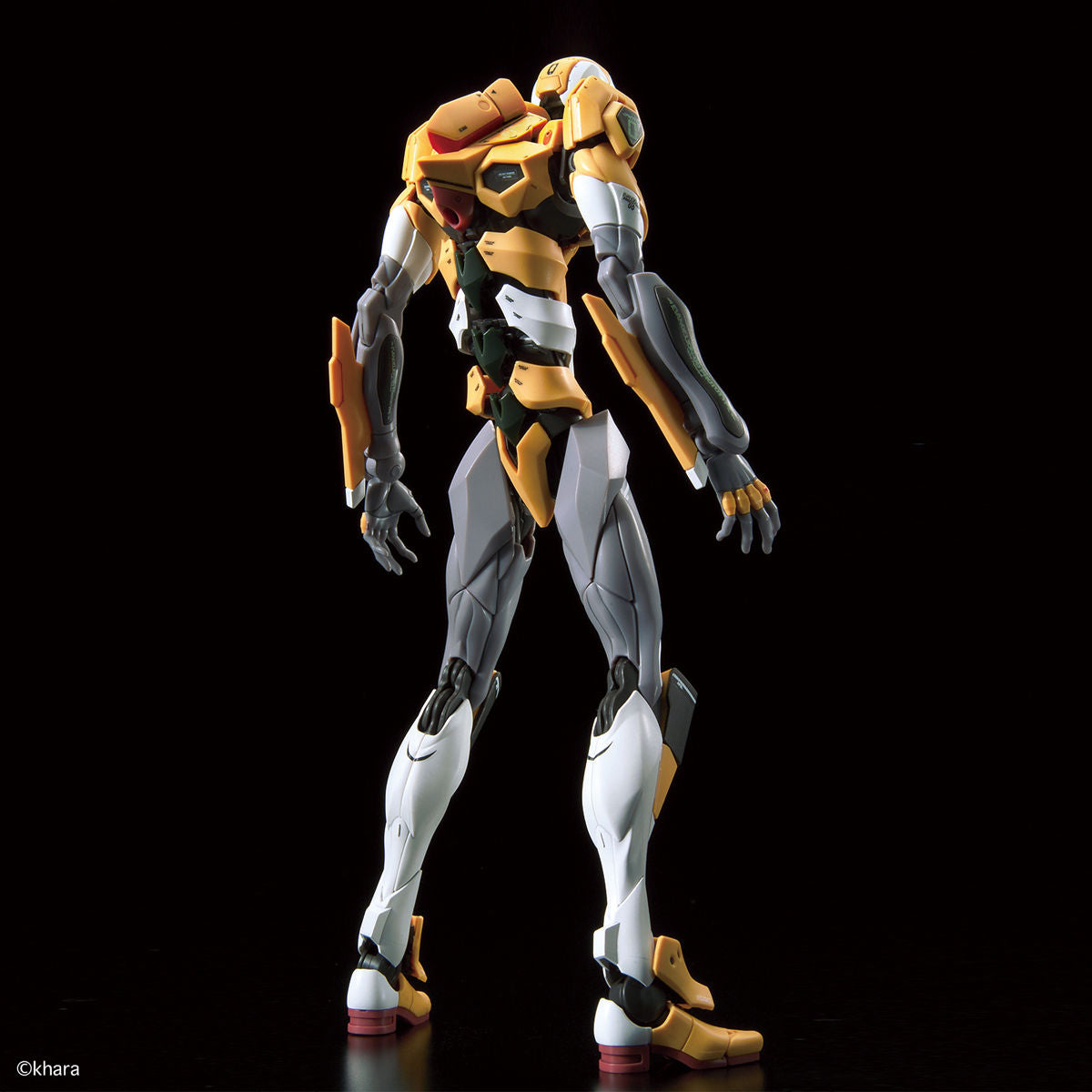 RG Multipurpose Humanoid Decisive Battle Weapon Android Evangelion Prototype Unit 0