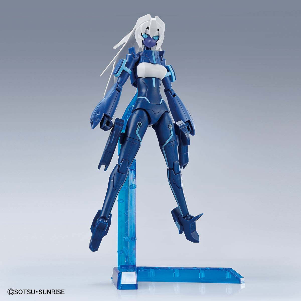 HG Gundam Base Limited Mobile Doll May - Gundam Base Color