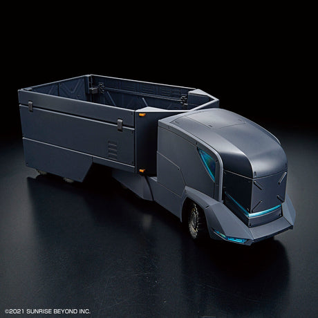 HG 1/72 Extra-large Armored Special Carrier Transport Vehicle