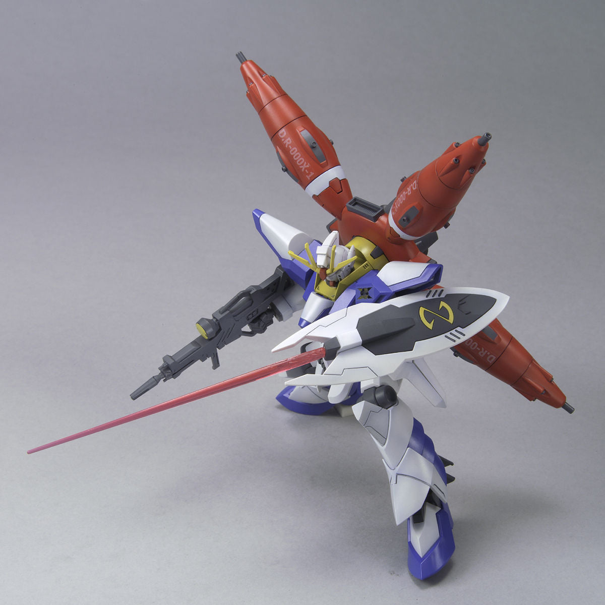 HG 1/144 Dreadnought Gundam