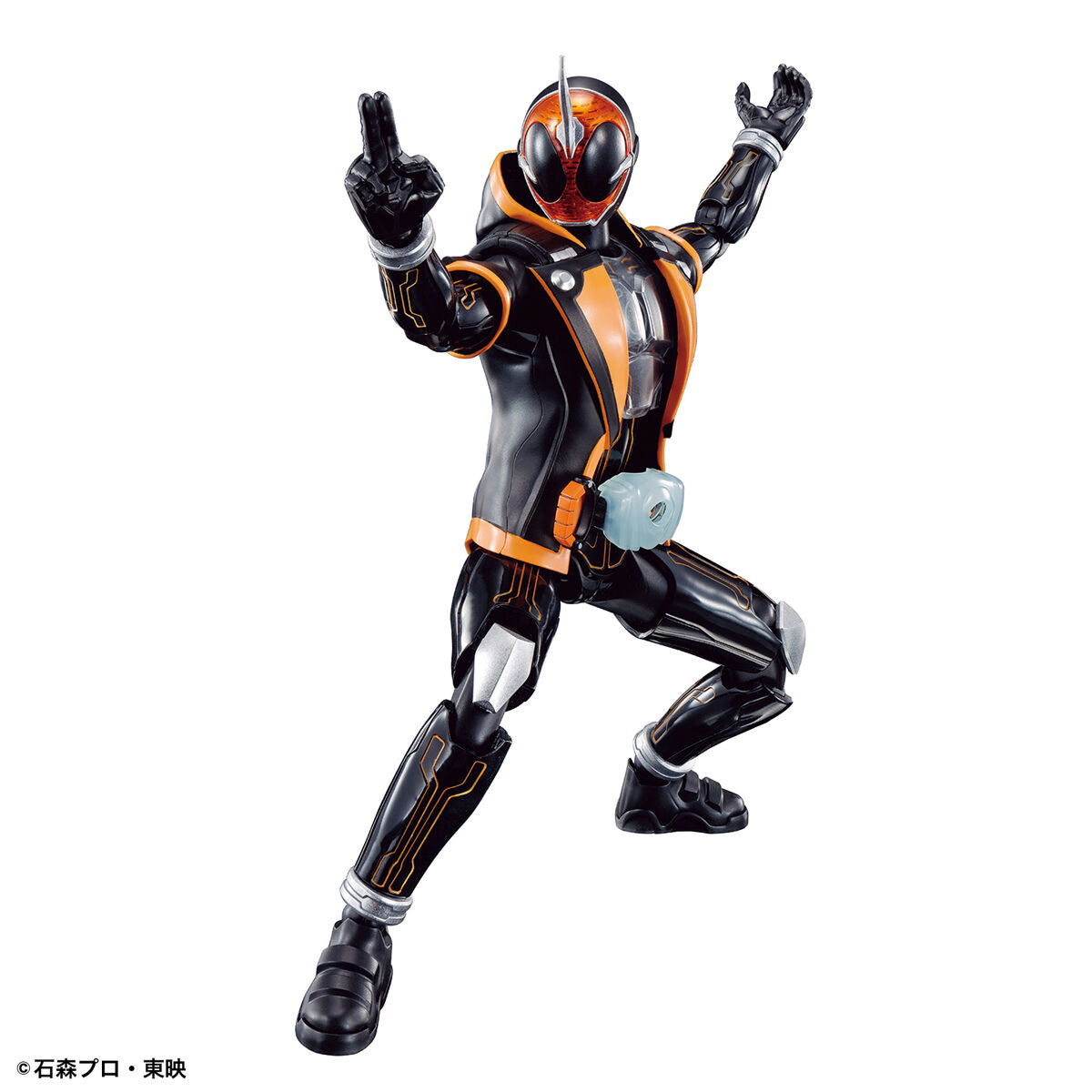 Figure-rise Standard Kamen Rider Ghost Ore Tamashii