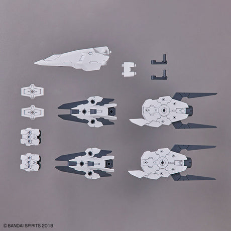 30MM Option Parts Set 9 Large Boost Unit 1/144