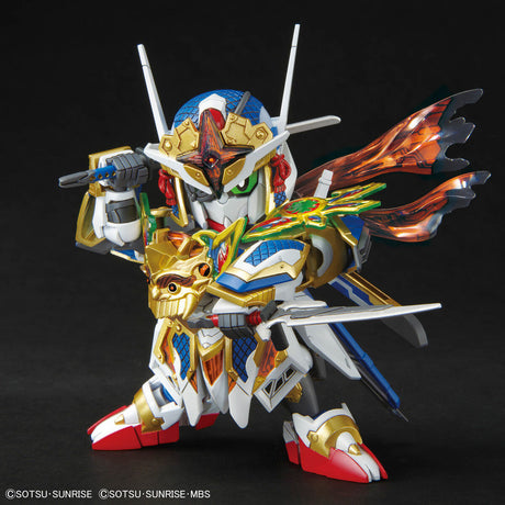 SDW HEROES Onmitsu Secret Gundam Aerial