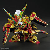 SDW HEROES 78th Generation Musha Gundam