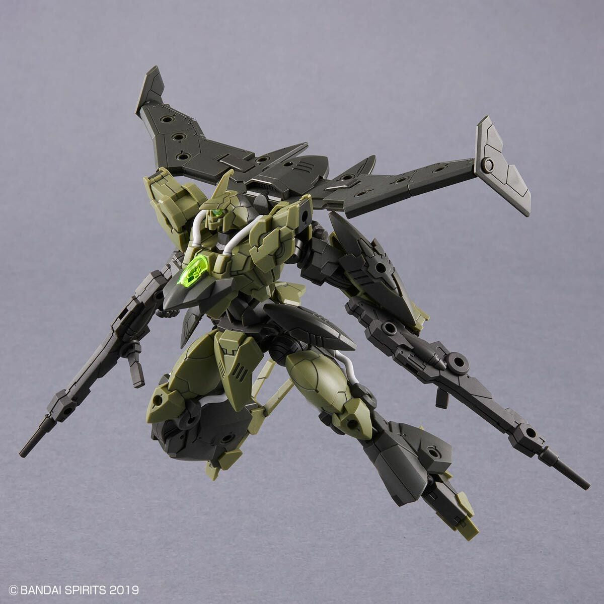 30MM 1/144 bEXM-21 Verdenova Green