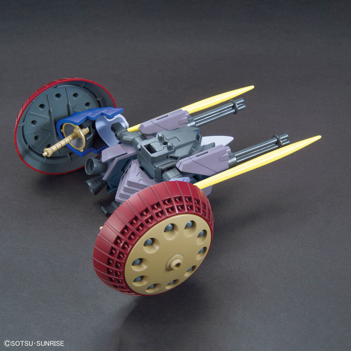Option Parts Set Gunpla 06 - Valuable Pod