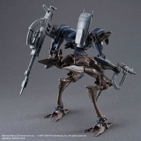 30MM Armored Core Vi Schneider Nachtreiher/40E Steel Haze