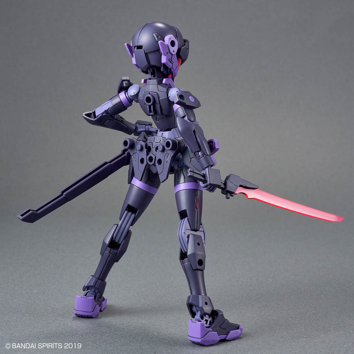 30MM 1/144 EXM-H15E Acerby TYPE-E