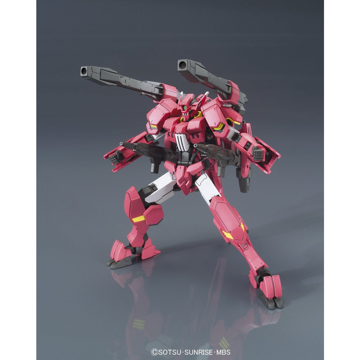 HG 1/144 Gundam Flauros (Ryusei-go)