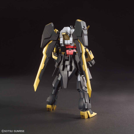 HGBF 1/144 Gundam Schwarzritter