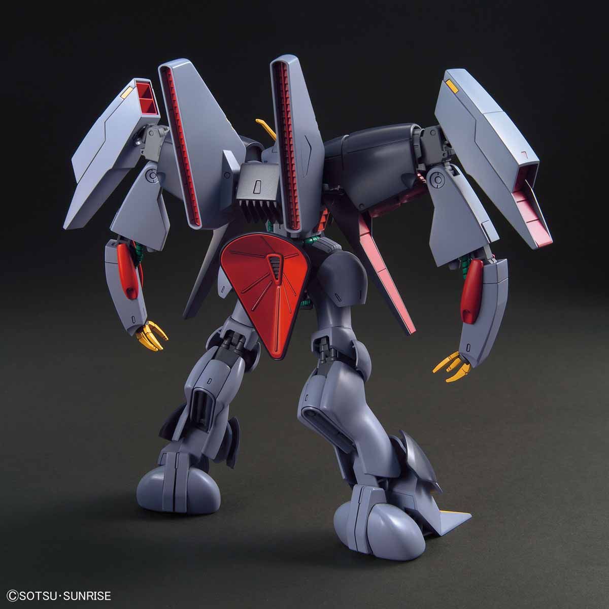 HGUC 1/144 Byarlant