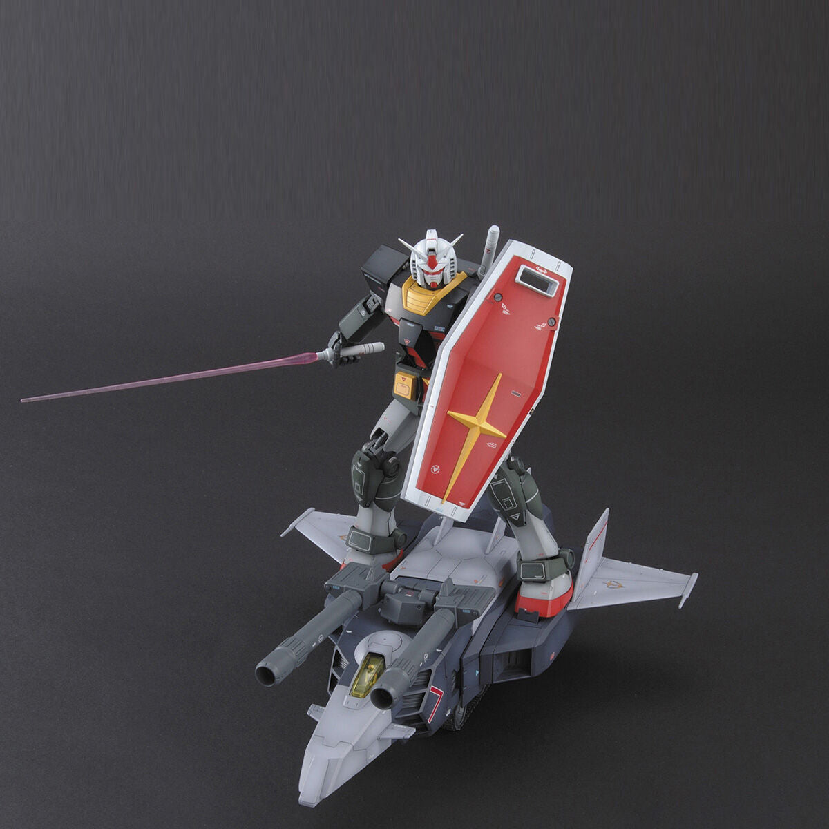 MG G Armor Real Type Colour 1/100