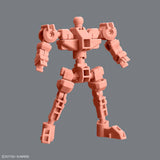 SD Gundam Cross Silhouette Frame Red