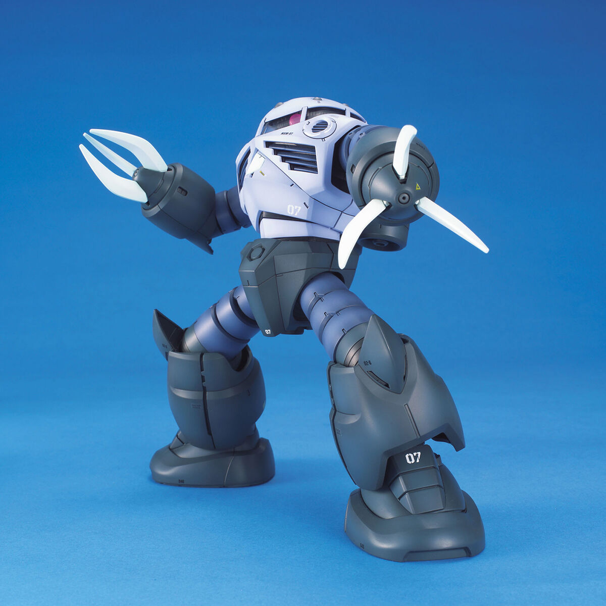 MG 1/100 Mass-Produced Z'Gok
