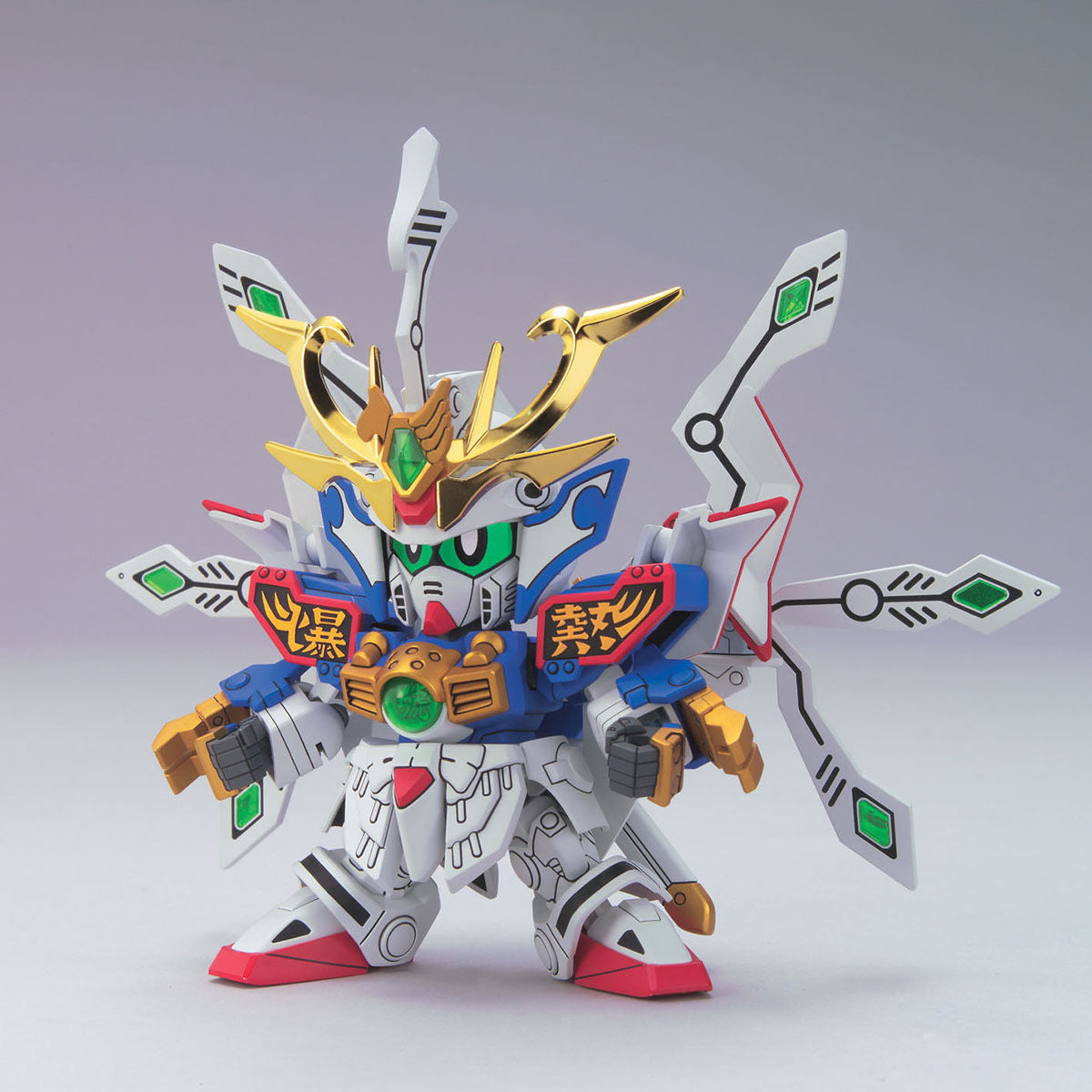 BB Senshi 377 LEGEND BB Musha Godmaru