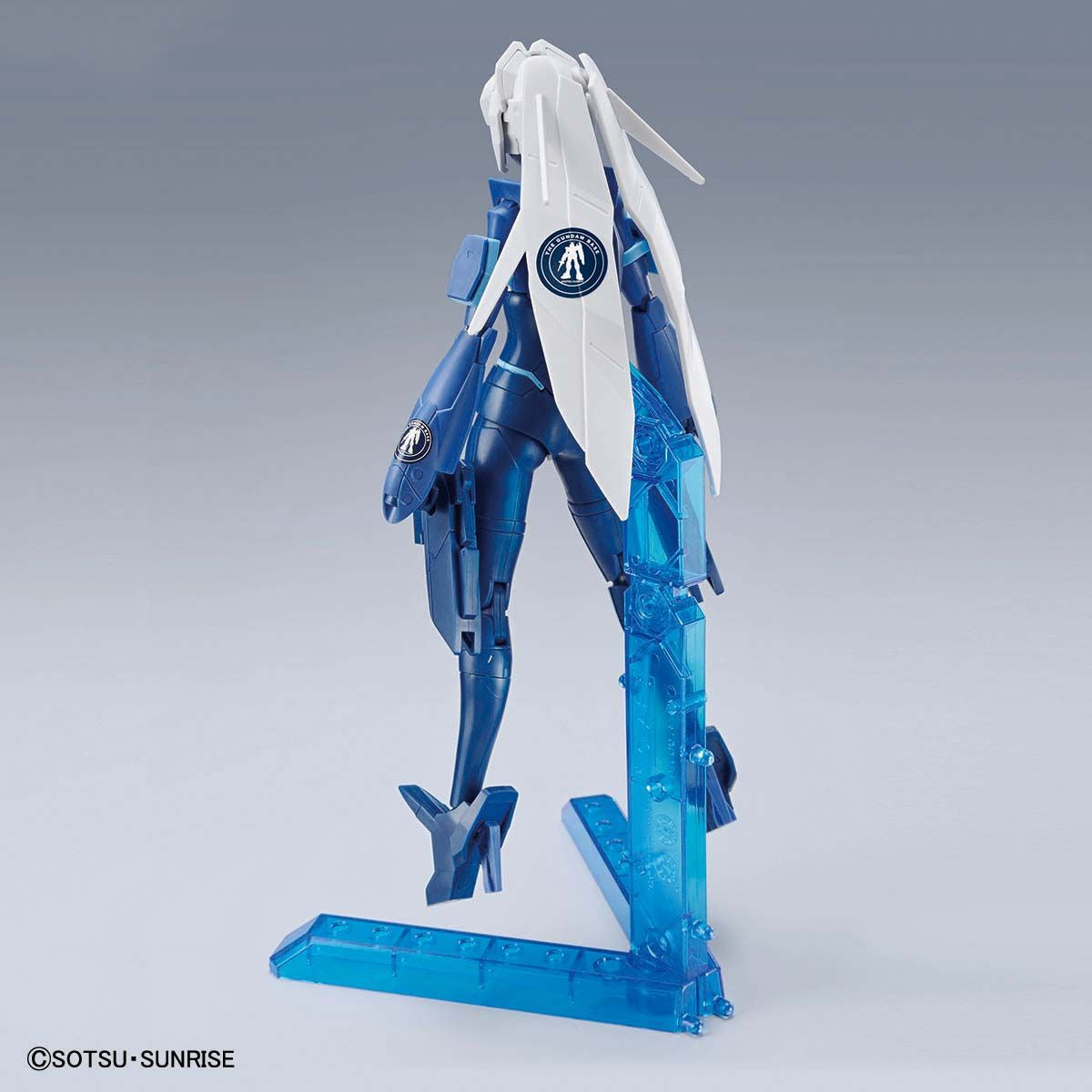 HG Gundam Base Limited Mobile Doll May - Gundam Base Color