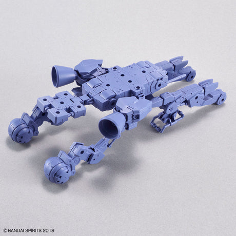 30mm EX Arm Vehicle Space Craft Purple
