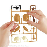 Pokemon plastic model collection Quick!! 07 Eevee (good night pose)