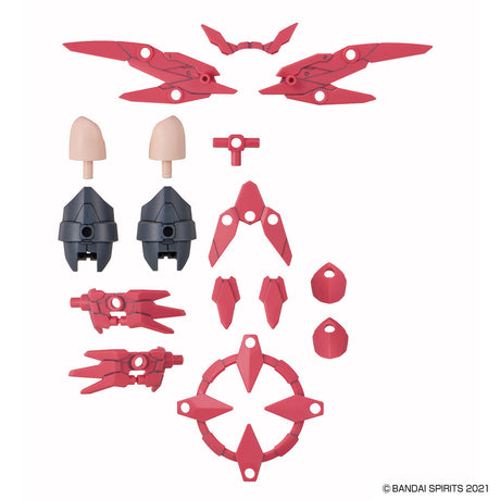 30MS Option Parts Set 2  - Flight Armor