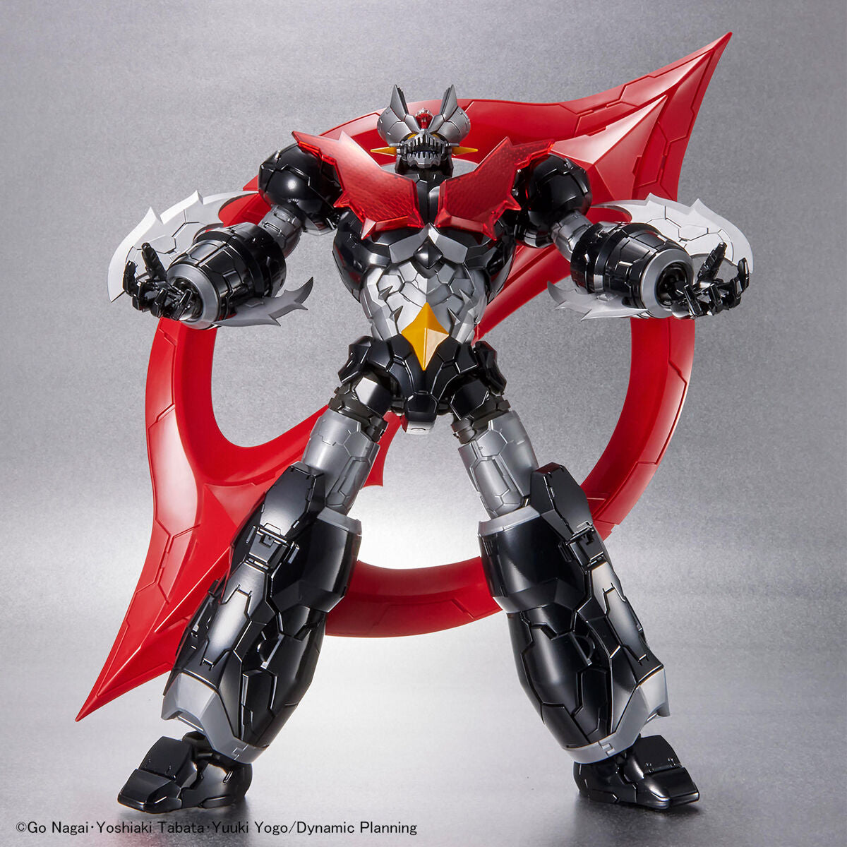HG 1/144 Mazinger ZERO - INFINITISM