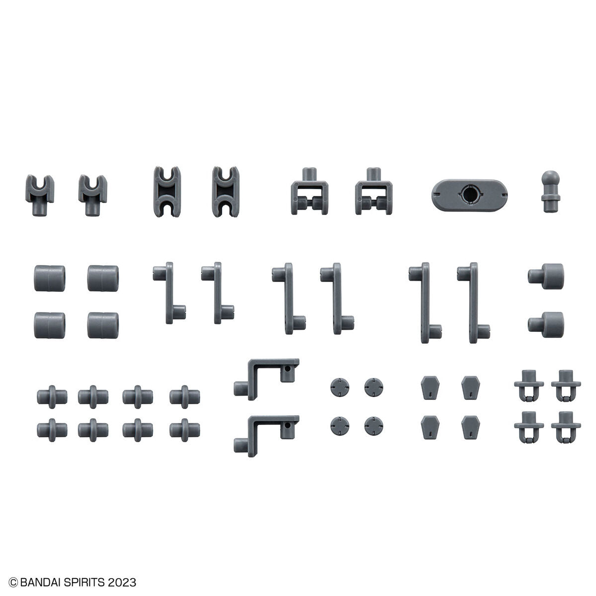 30mm Custom Mat Pipe Parts/Multi Joint